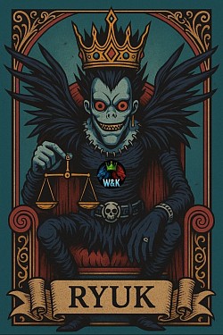 Riuk modo rey del Equilibrio