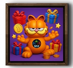 Garfield token