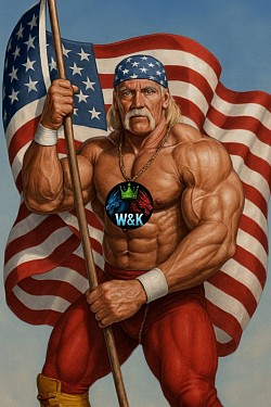 Hulk Hogan Great NFT